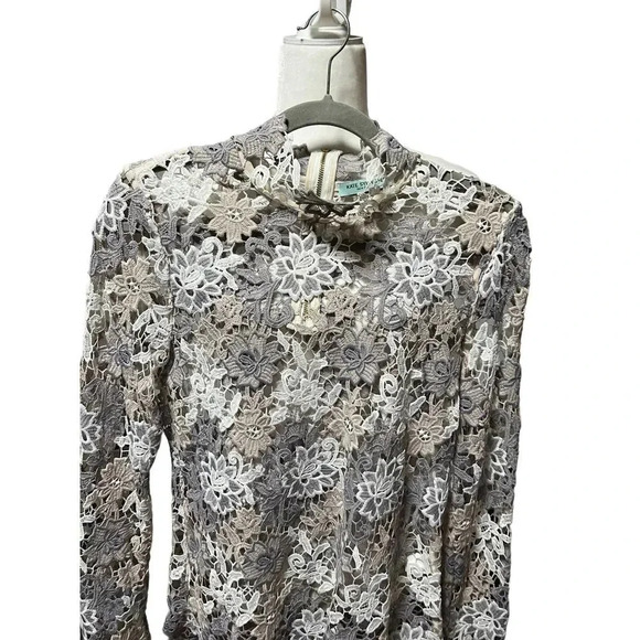 KATE SYLVESTER Paulette Top - Picture 4 of 9